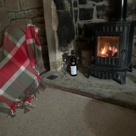 Villa Meg'S Den Hebden Bridge Esterno foto