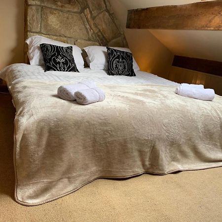 Villa Meg'S Den Hebden Bridge Esterno foto