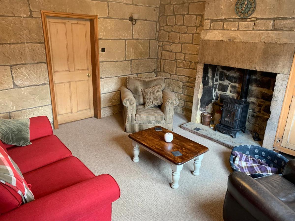 Villa Meg'S Den Hebden Bridge Esterno foto