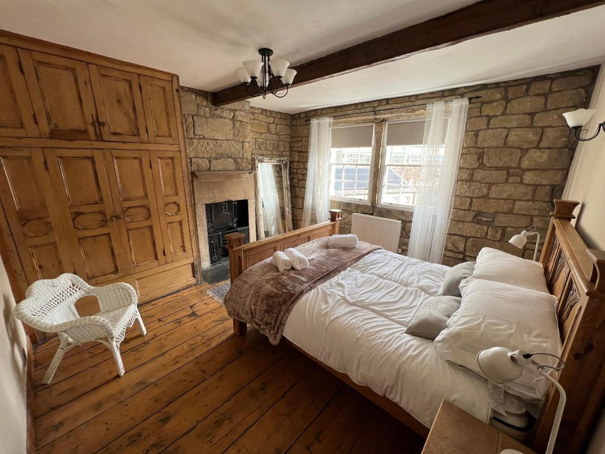 Villa Meg'S Den Hebden Bridge Esterno foto
