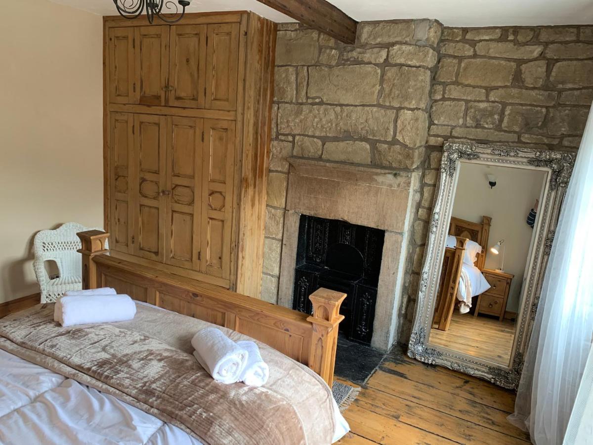 Villa Meg'S Den Hebden Bridge Esterno foto
