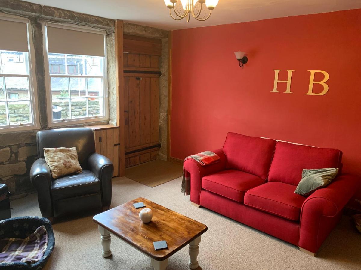 Villa Meg'S Den Hebden Bridge Esterno foto