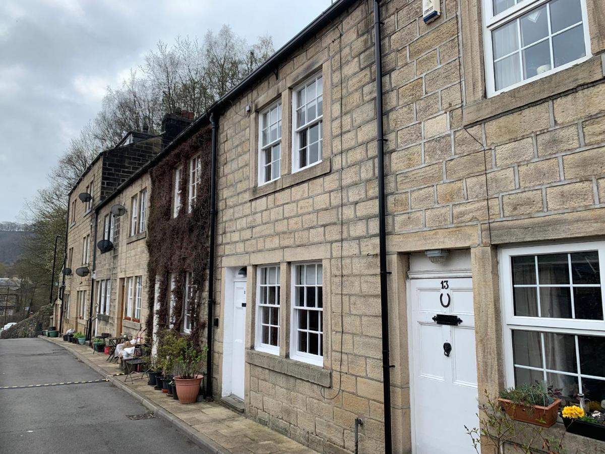 Villa Meg'S Den Hebden Bridge Esterno foto