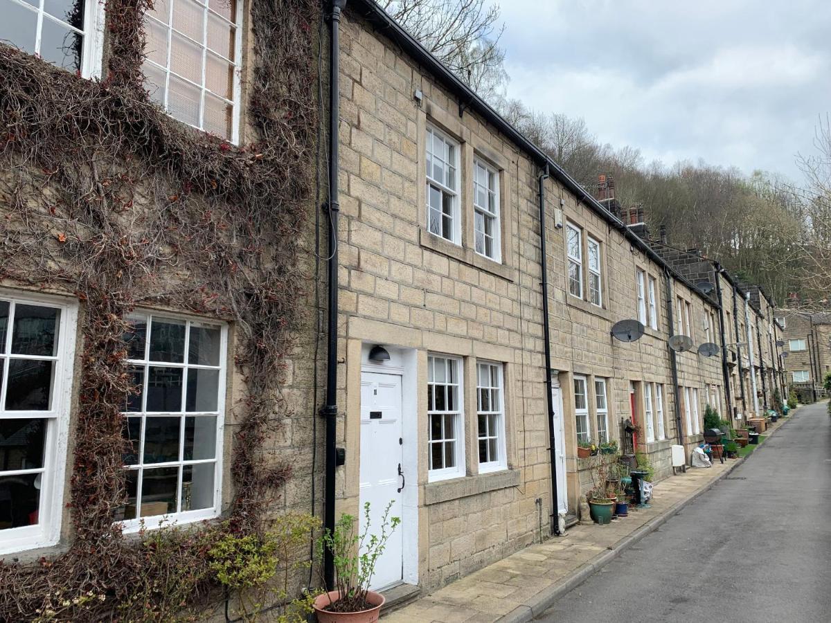 Villa Meg'S Den Hebden Bridge Esterno foto