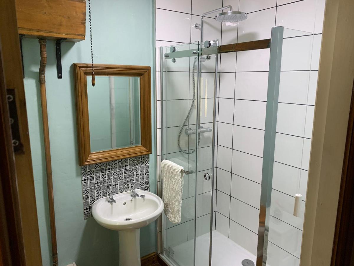 Villa Meg'S Den Hebden Bridge Esterno foto