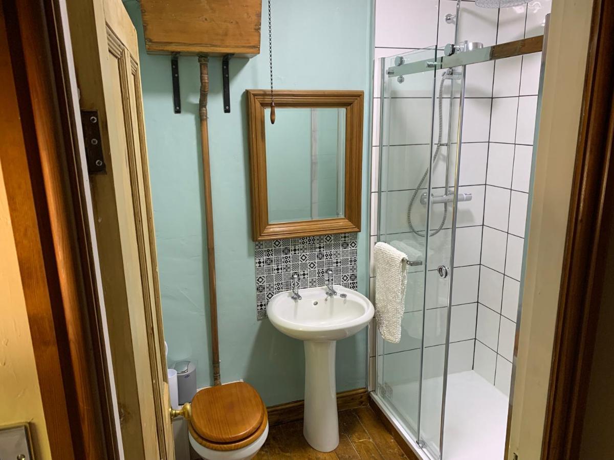 Villa Meg'S Den Hebden Bridge Esterno foto