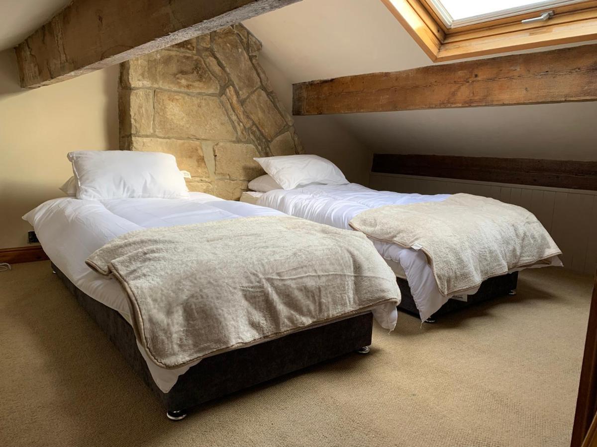 Villa Meg'S Den Hebden Bridge Esterno foto